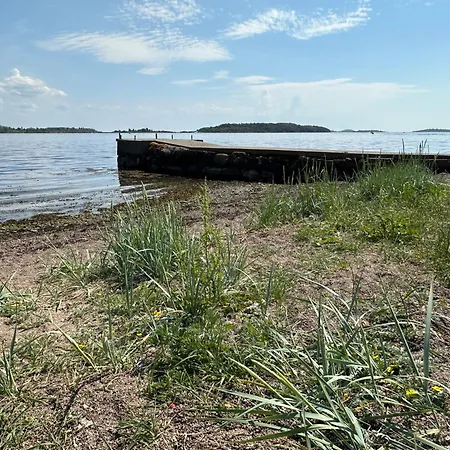 Vila Ved Sjoen, Husvik- Tonsberg, 2 Hus!