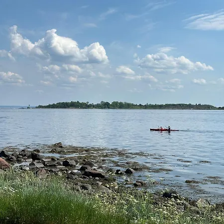 Ved Sjoen, Husvik- Tonsberg, 2 Hus! Vila *