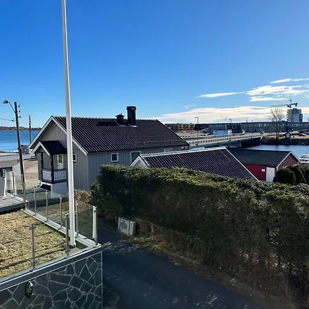 Ved Sjoen, Husvik- Tonsberg, 2 Hus! Vila *