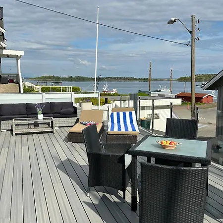 Ved Sjoen, Husvik- Tonsberg, 2 Hus! Villa *