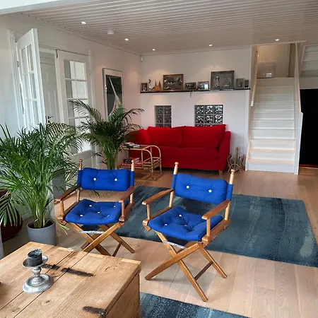 Ved Sjoen, Husvik- Tonsberg, 2 Hus! Vila Tønsberg